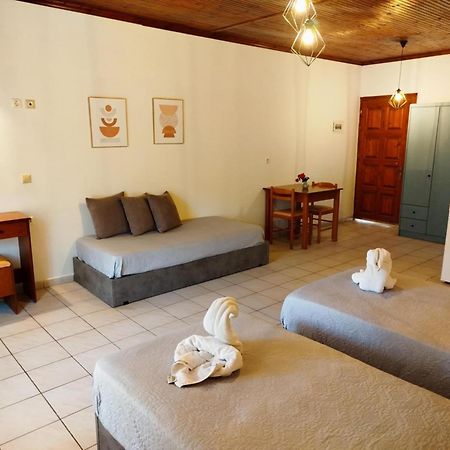 Alex Katerina Apartments ペロラデス エクステリア 写真